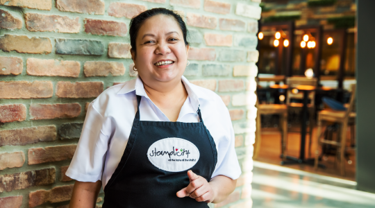 Compass Canada Hourly Team Member