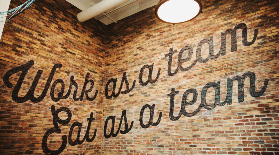 Working at Compass Canada Team