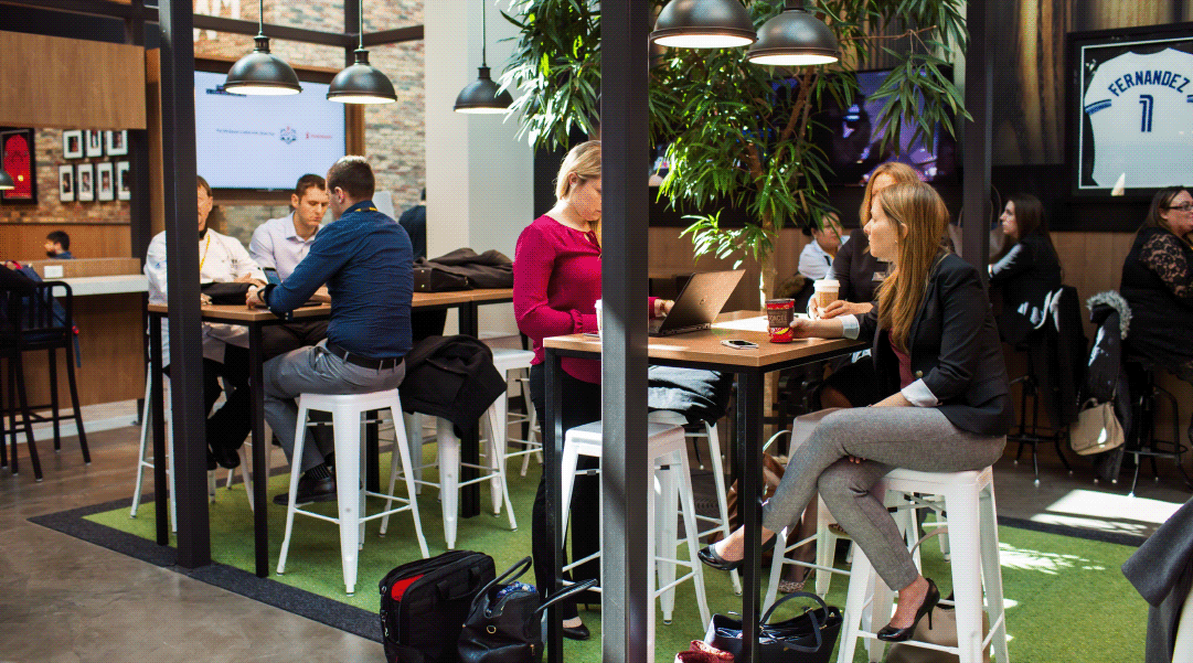 Working at Compass Canada Team