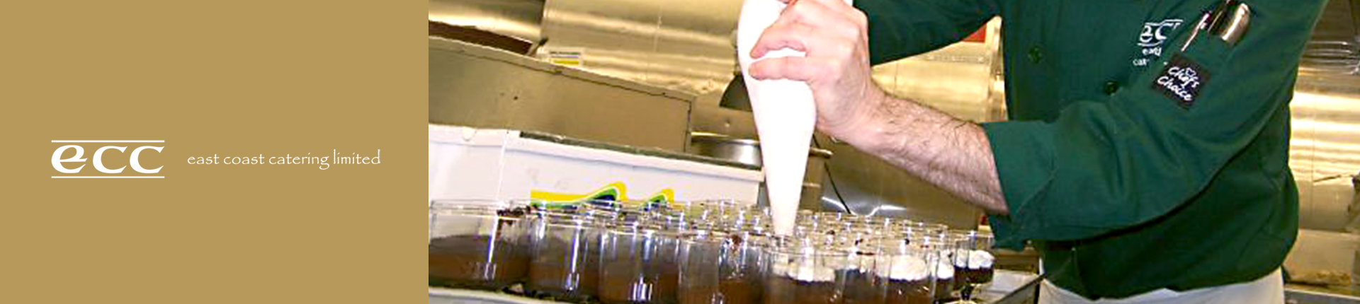 East Coast Catering Team