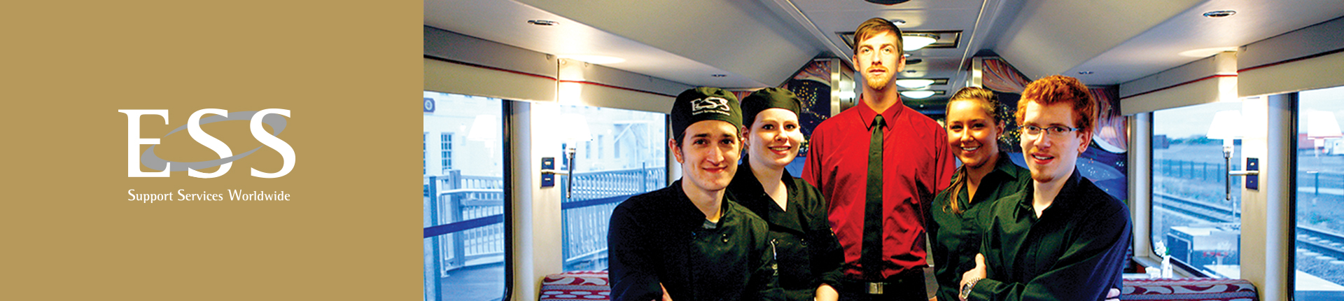 ESS Support Services Team