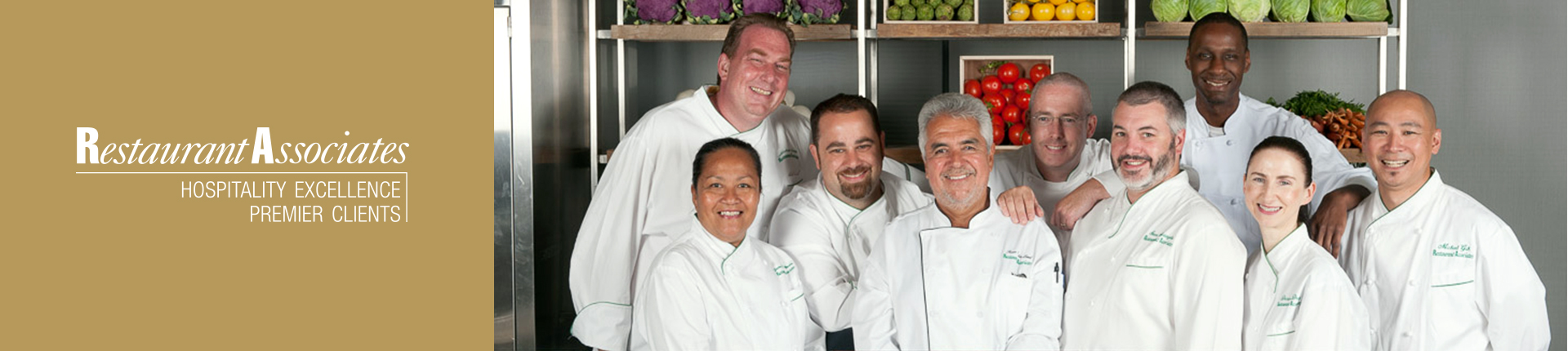Restaurant Associates in the Kitchen